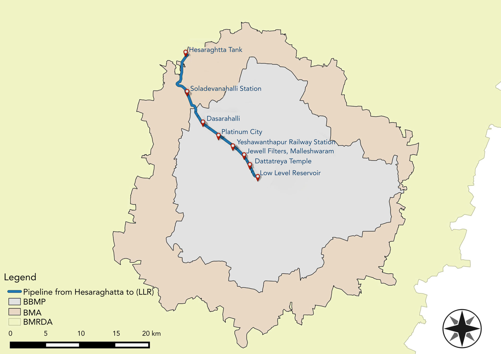 Pipe Dreams stories of Bengaluru’s water supply Geobites